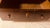 Coffee Antique English Federal Bow Front “Dressing Glass” Table Mirror Mahogany With Satinwood Inlay Triple Drawer For Sale - Image 8 of 11