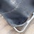Metal Butterfly Lounge Chair With Leather Seat and Metal Frame For Sale - Image 7 of 8