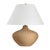 Kenneth Ludwig Chicago Eldon Terracotta Table Lamp For Sale - Image 4 of 6