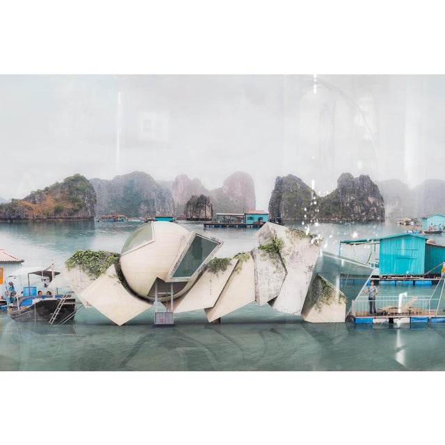 Postmodern Dionisio Gonzalez, Holong, Digital Photographic Print, 2000s For Sale - Image 3 of 6