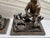 Pair 19th Century Austrian Bronze Hunter Sculptures For Sale - Image 10 of 12