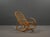 Large Bamboo Rocking Chair Made of Rattan Wicker from Rohé Noordwolde, 1970s For Sale - Image 17 of 17