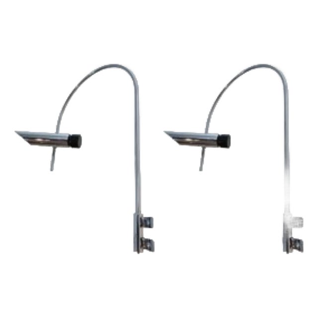 Tharsis Wall Lights attributed to Luis Pérez de la Oliva for Fase, 1970s, Set of 2 For Sale