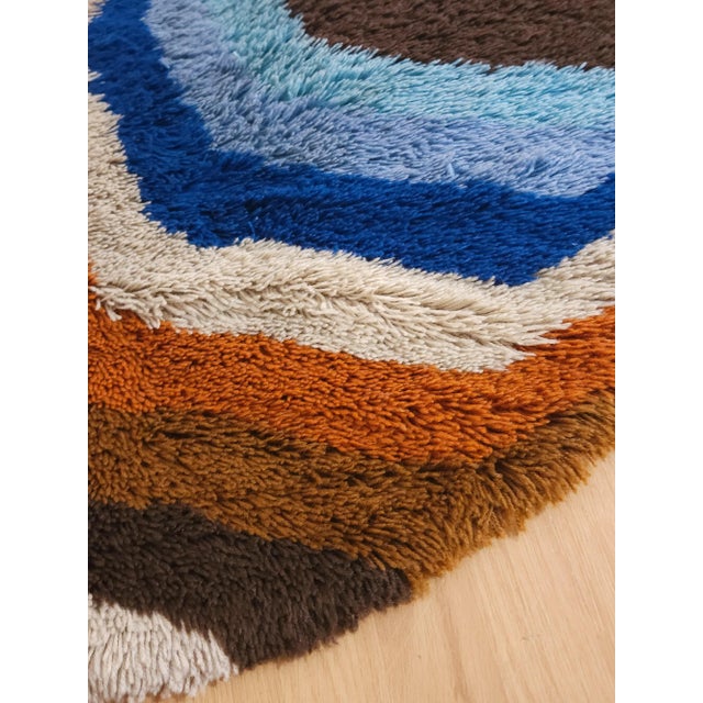 Vintage Rug from Desso, the Netherlands, 1970s For Sale - Image 6 of 8