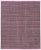 2010s Apadana Pink Modern Bamboo/Silk Boho Handmade Rug For Sale - Image 5 of 5