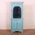 19th Century English Corner Cupboard For Sale - Image 10 of 10
