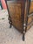John-Richard John-Richard "European Crossroads" Clad Copper & Burl Wood 3-Drawer Commode For Sale - Image 4 of 5