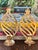 These brass candle sconces are perfect for a guest bath or entry… their size also lends them to work in a gallery wall....