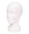 White Ceramic Mannequin Head, Germany, 1970s For Sale - Image 10 of 10