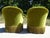 Green Velvet Toad Armchairs, 1950s, Set of 2 For Sale - Image 11 of 18