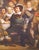 Textile 19th Century Dutch School Banquet Scene Oil Painting After Van Der Helst For Sale - Image 7 of 15