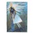 Deborah Rumer "Like a Breeze Passing" Print and Poem 1997 For Sale