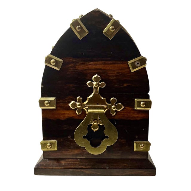 English English Stationery Box, Circa 1830 For Sale - Image 3 of 10