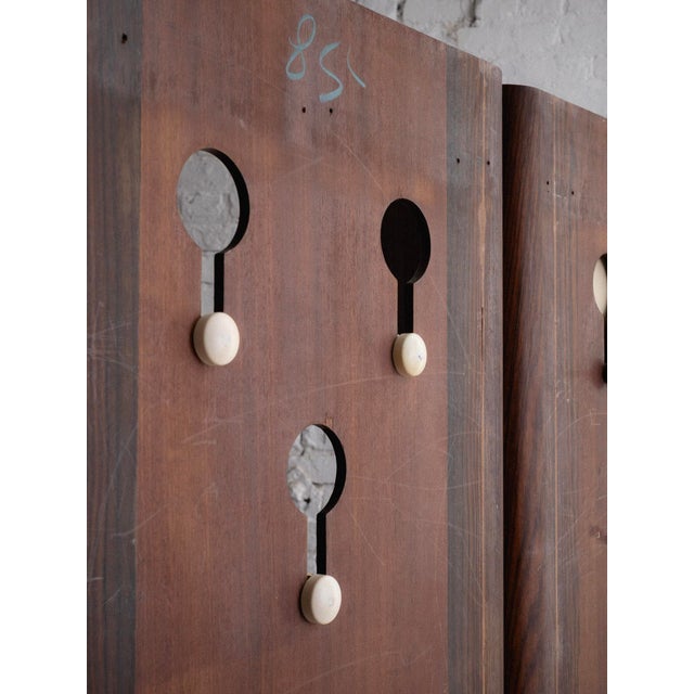 Coat Rack by Carlo Di Carli for Fiarm For Sale - Image 12 of 13