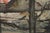 Mid 20th Century Mid Century Nocturnal Industrial Landscape by Joseph Yeager For Sale - Image 5 of 6