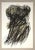 Hans HARTUNG (1904-1989) (after) Pastel P.1960-166, 1962 Héliogravure in colors on strong wove art printing paper. Signed...