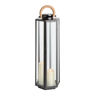 Large Dockside Outdoor Lantern For Sale