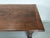 Rustic Brown Walnut Table For Sale - Image 18 of 18