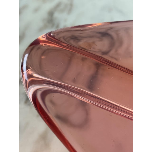 Mid-Century Murano Glass Centerpiece, 1960s For Sale - Image 9 of 13