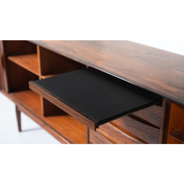 Mid-Century Modern Model 76 Sideboard by Arne Vodder for Sibast Mobler, 1960s For Sale - Image 10 of 14