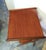 Wood Vintage TV Stand on Wheels by De Baggis, 1950s For Sale - Image 7 of 9