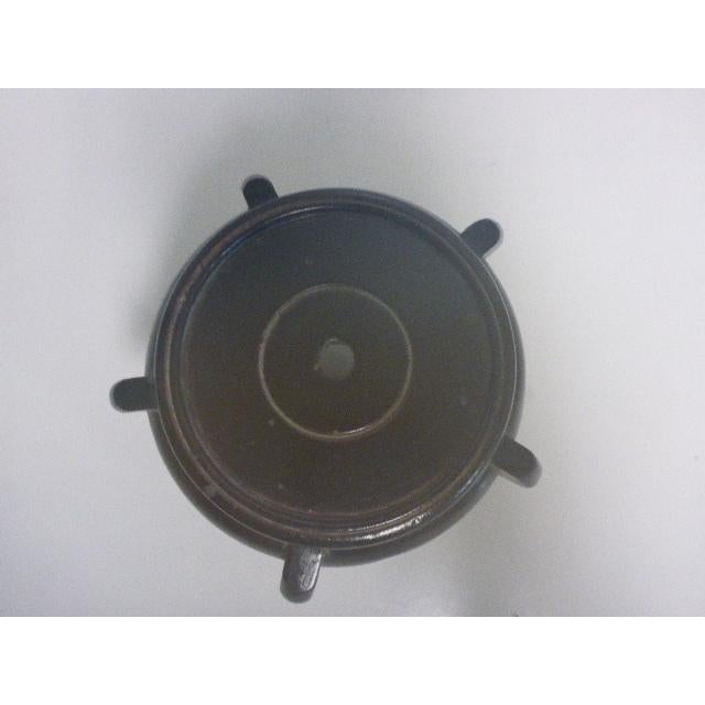 Chinese 1980s Small Rosewood Display Vase Stand For Sale - Image 3 of 5