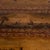 Early 19th Century Original Hand Painted Dutch Drop Leaf Table Console For Sale - Image 9 of 16