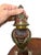 Vintage Biltmore Estate Collection Pair of Neoclassical Rouge Marble Urns Cassolettes For Sale - Image 10 of 17