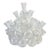 Vintage Glass Propagation Station Vase For Sale