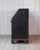19th Century Period Gustavian Slant-Front Desk with Black Exterior and Blue Interior For Sale - Image 13 of 13
