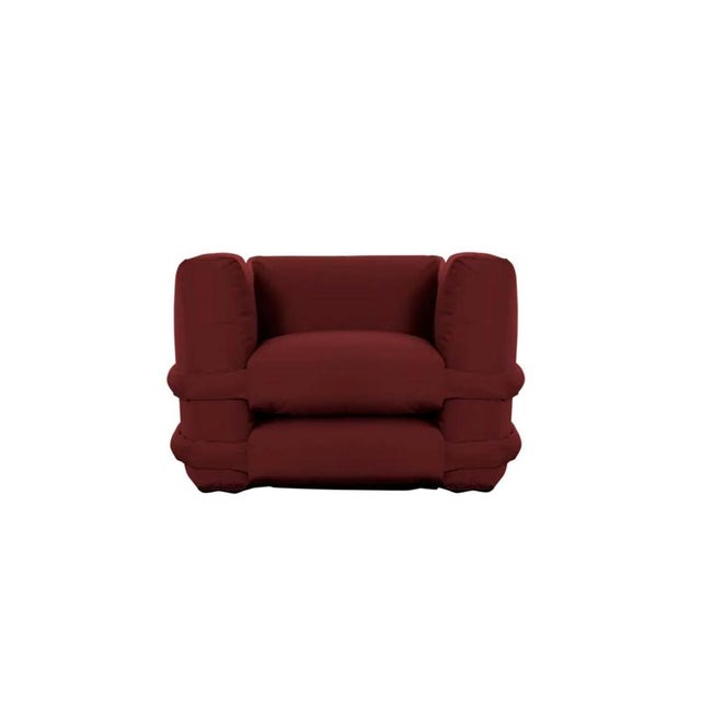 Muller van severen's pillow sofa velvet sofa for bd barcelona muller van severen’s pillow sofa modular arrives at bd....