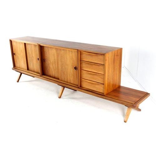 Sideboard by Rudolf B. Glatzel for Fristho Franeker For Sale - Image 6 of 16