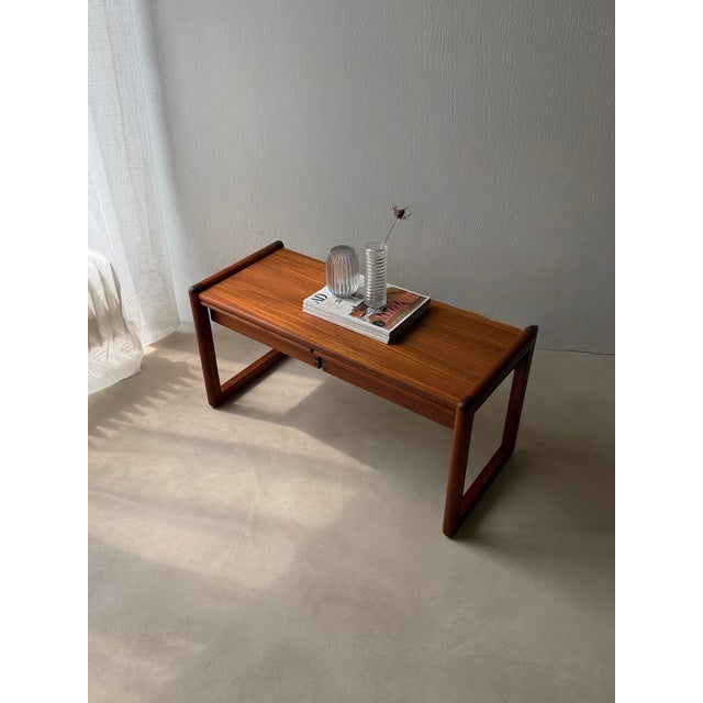 Teak Coffee Table from Aksel Kjersgaard, 1960s For Sale - Image 12 of 18