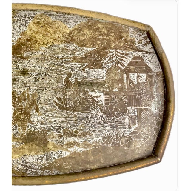 Philip and Kelvin LaVerne Philip and Kelvin LaVerne "T'ang Marriage" Bronze Coffee Table For Sale - Image 4 of 8