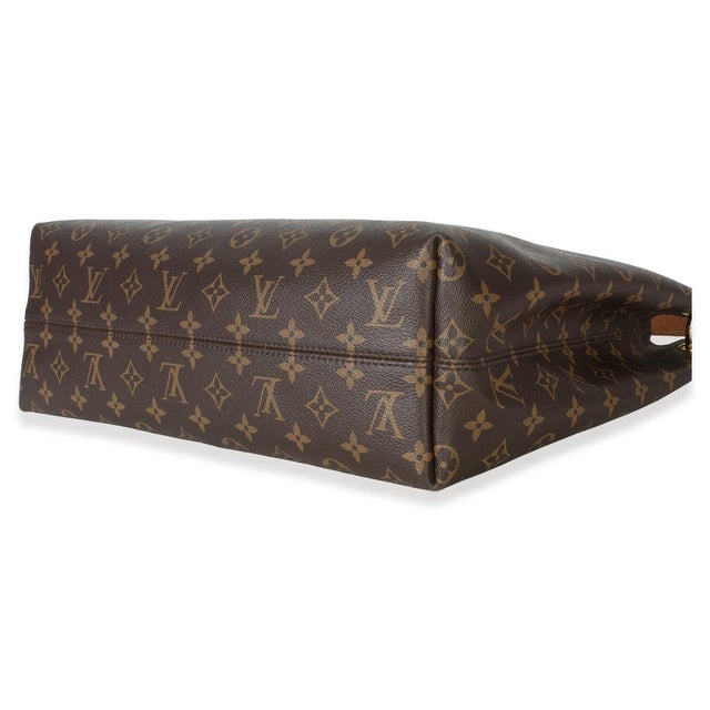 Textile Monogram Canvas Graceful MM For Sale - Image 7 of 8