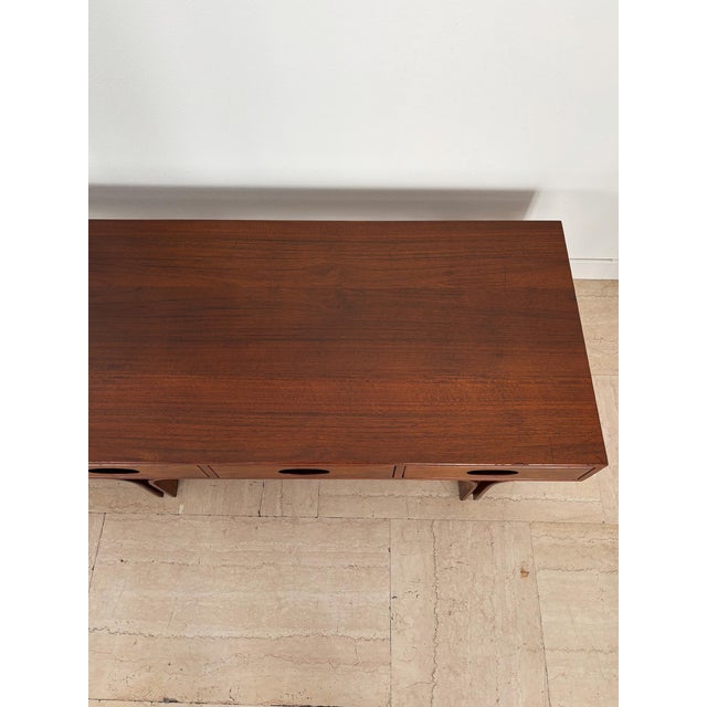 Wooden Coffee Table by Gianfranco Frattini for Bernini, Italy, 1960 For Sale - Image 11 of 13