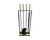 we have for your consideration a very gorgeous 1960s 5 piece set of fireplace tools including stand. all items consists of...
