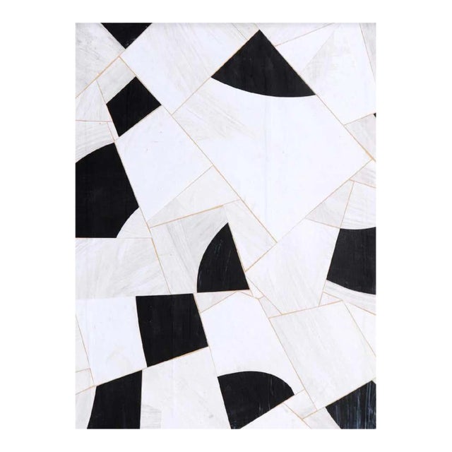 Cecil Touchon Painting on Panel Titled: PDP 1371 2023 For Sale