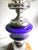 1950s Mid-Century Lamp Made of Glass, Onyx, and Marble For Sale - Image 15 of 15