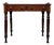 Antique 19th Century Victorian Mahogany Writing Table For Sale
