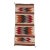 Antique Eye Dazzler Navajo Style Rug, 01'06 X 03'02 For Sale