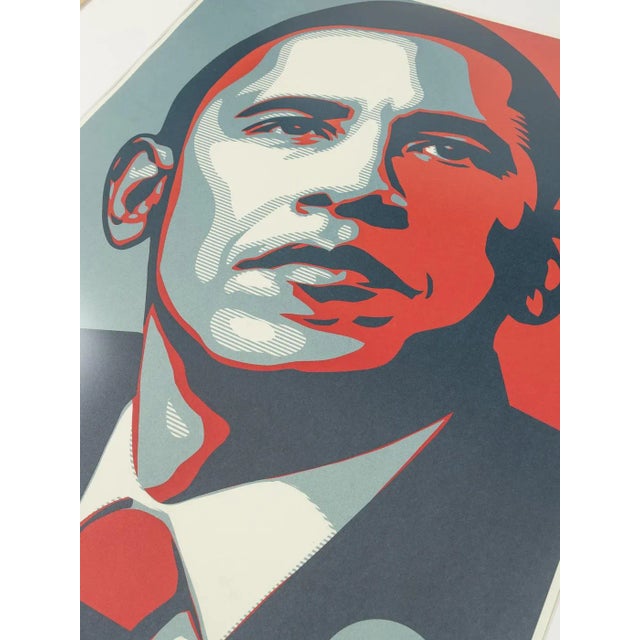 Paper Hope (Obama) Wall Poster For Sale - Image 7 of 12
