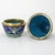 Antique Chinese Yi Xing and Cloisonne Box Circa Late Qing For Sale - Image 10 of 11
