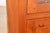Stickley Mission Collection Cherry Corner Cabinet For Sale - Image 14 of 18