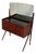Danish Teak Vanity from AG Spjel, 1960s For Sale