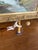 Folk Art Antique Strongman Acrobat Toy With Balancing Weights, Late 19th Century. For Sale - Image 3 of 10