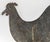 We are selling this simple charming folk art style sheet metal rooster. This rooster was probably intended as a garden...
