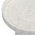 The Coast seashell side table is full of charm and character. Natural shells are carefully hand-placed and polished to...