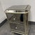 Stein World Petite Two-Drawer Mirrored Chest For Sale - Image 10 of 12