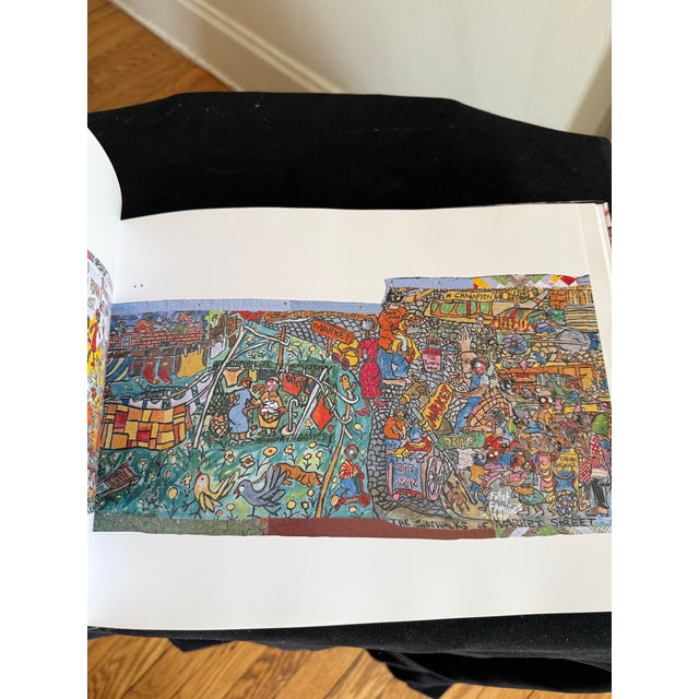 Paper Symphonic Poem: The Art of Aminah Brenda Lynn Robinson. Signed For Sale - Image 7 of 8